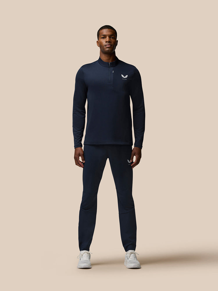 Flow Sweatshirt - Navy