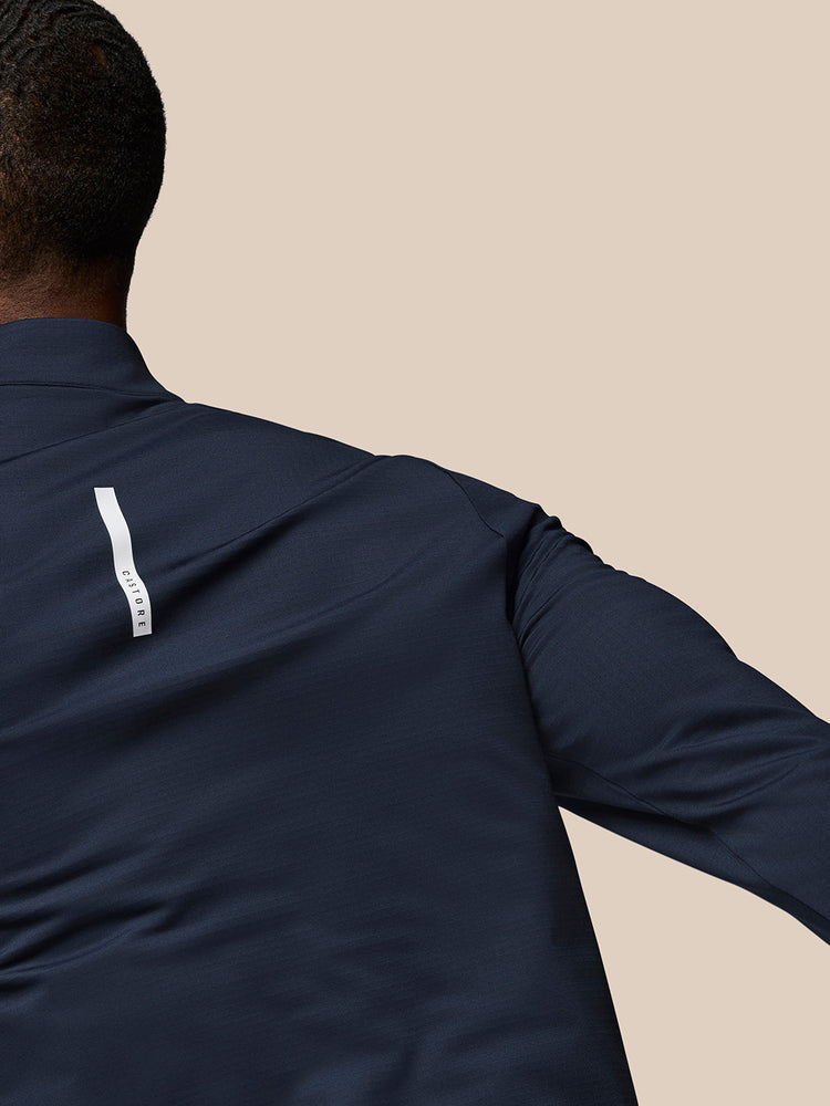 Flow Sweatshirt - Navy