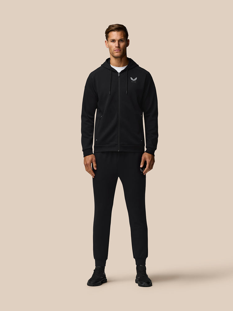 Travel Lifestyle Joggers - Black