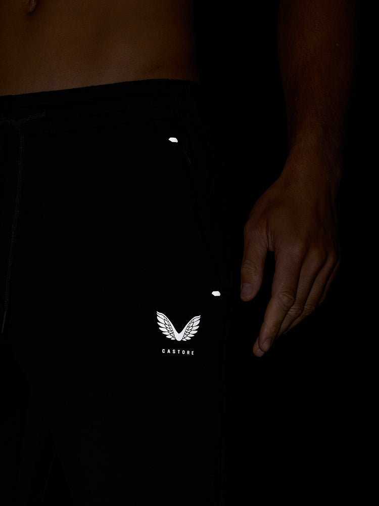 Travel Lifestyle Joggers - Black