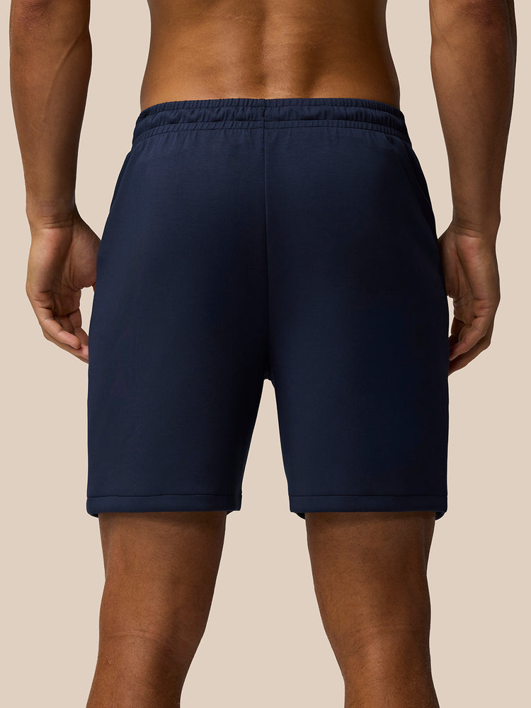 Travel Lifestyle Shorts - Navy