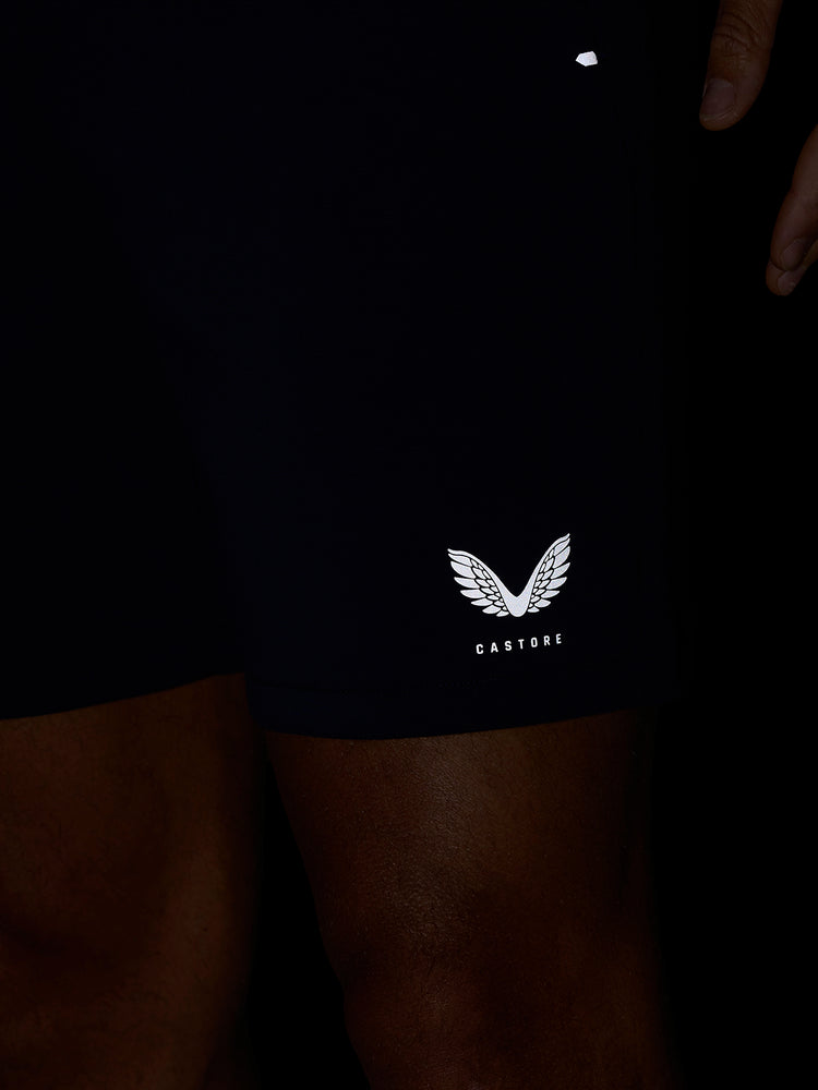 Travel Lifestyle Shorts - Navy
