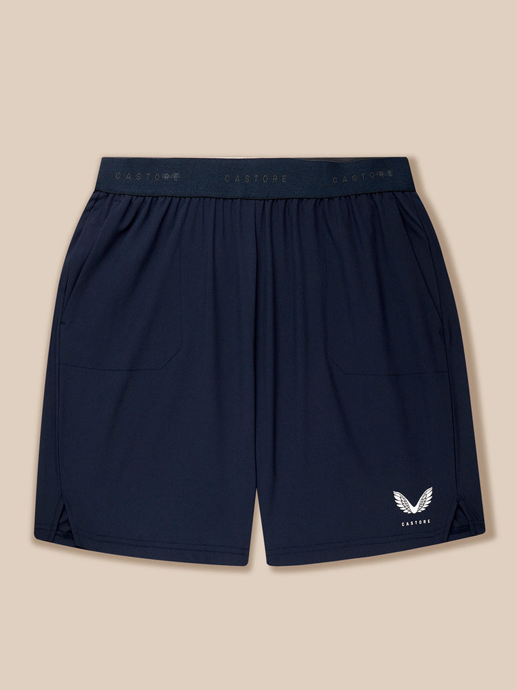 Men's Adapt Training Shorts - Navy