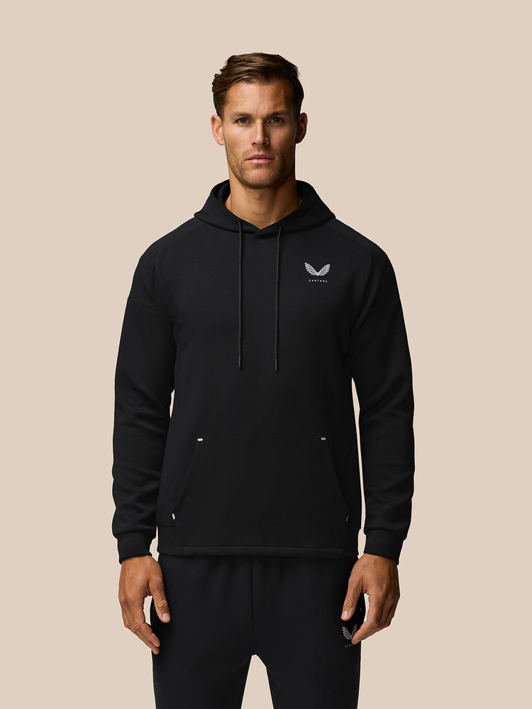 Travel Lifestyle Hoodie - Black
