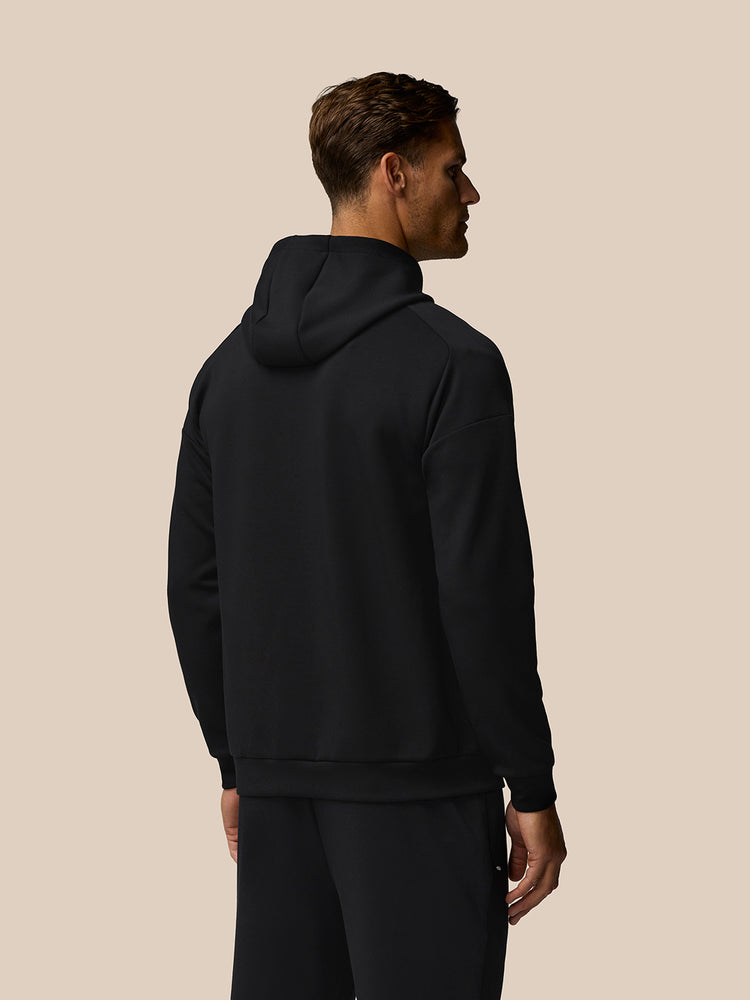 Travel Lifestyle Hoodie - Black