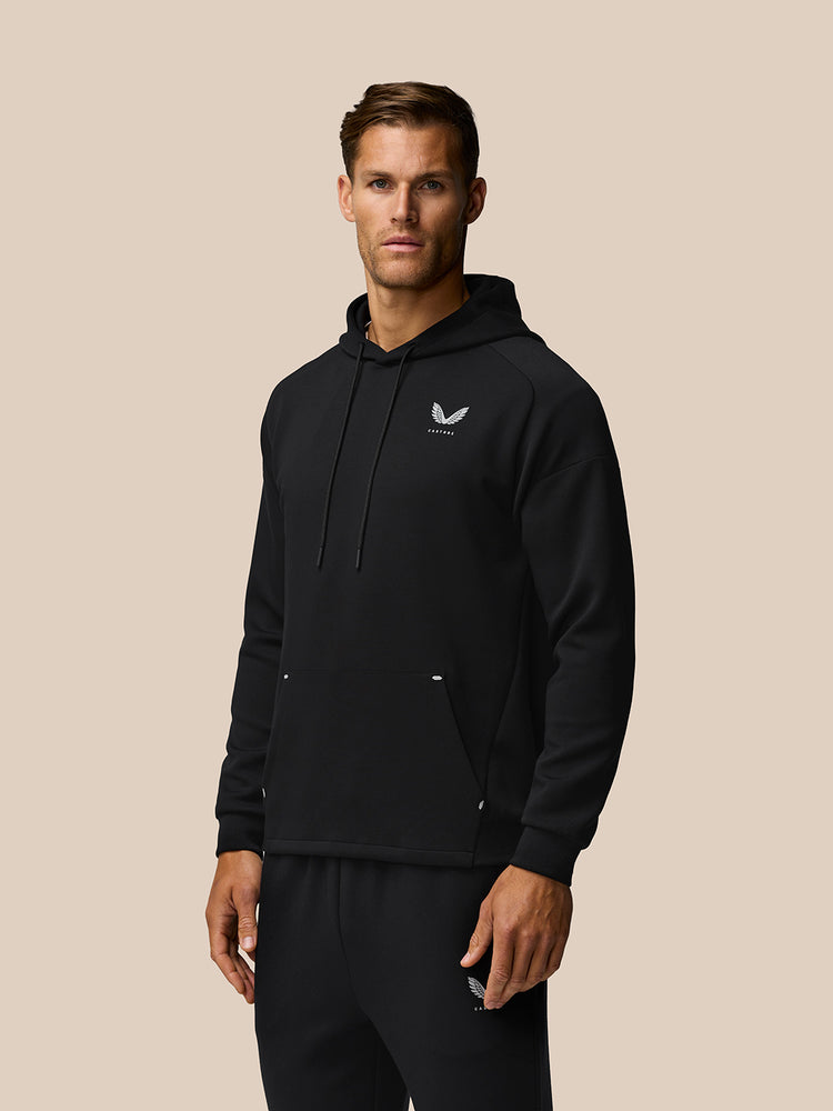 Travel Lifestyle Hoodie - Black