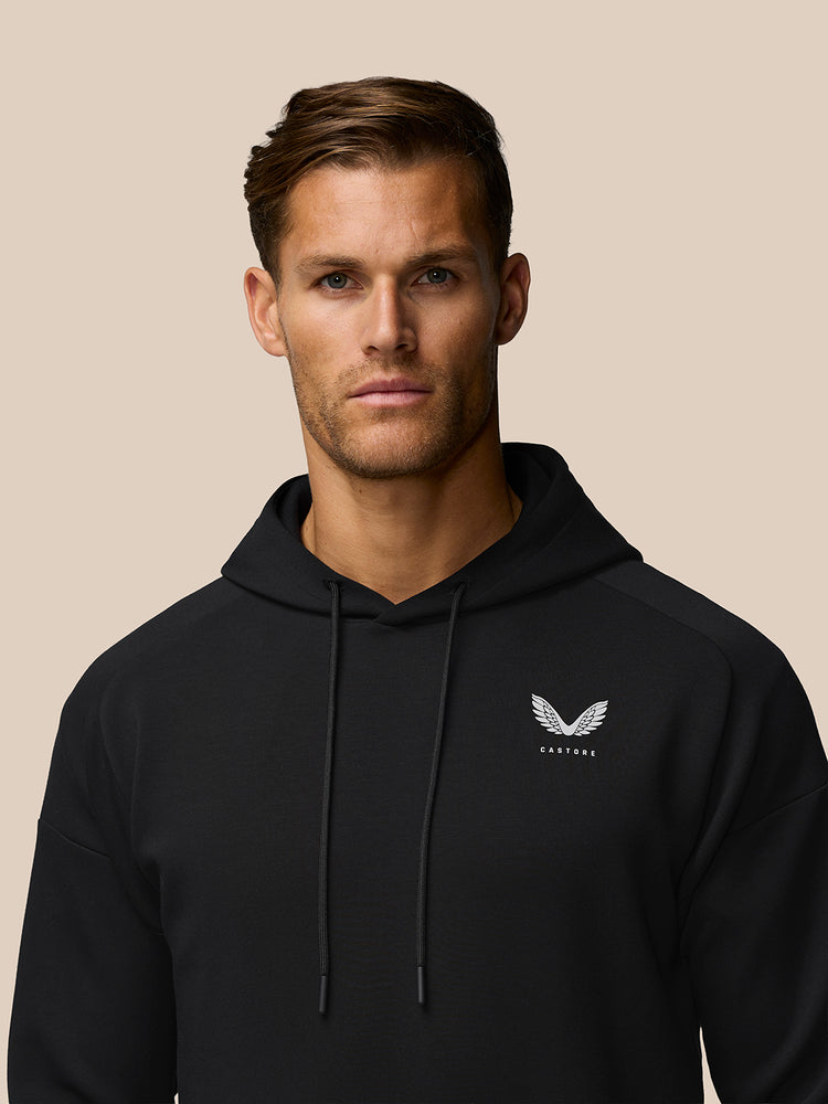Travel Lifestyle Hoodie - Black
