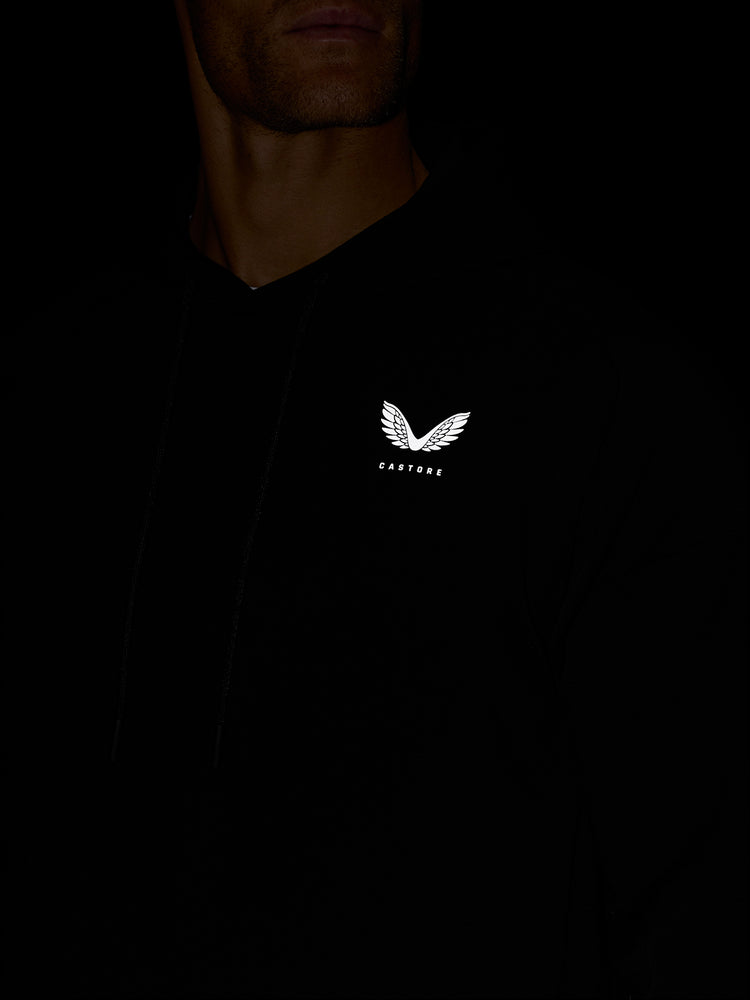 Travel Lifestyle Hoodie - Black