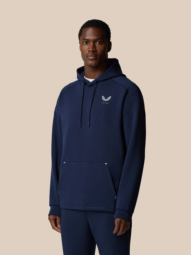 Travel Lifestyle Hoodie - Navy