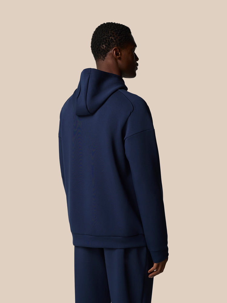 Travel Lifestyle Hoodie - Navy