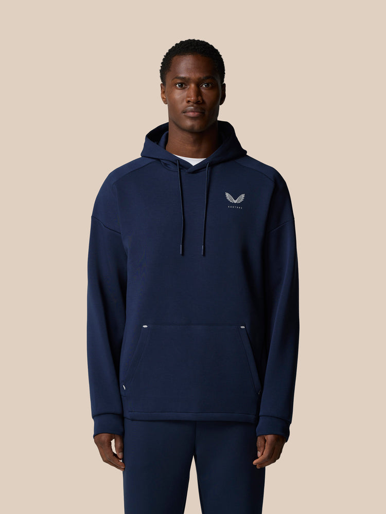 Travel Lifestyle Hoodie - Navy