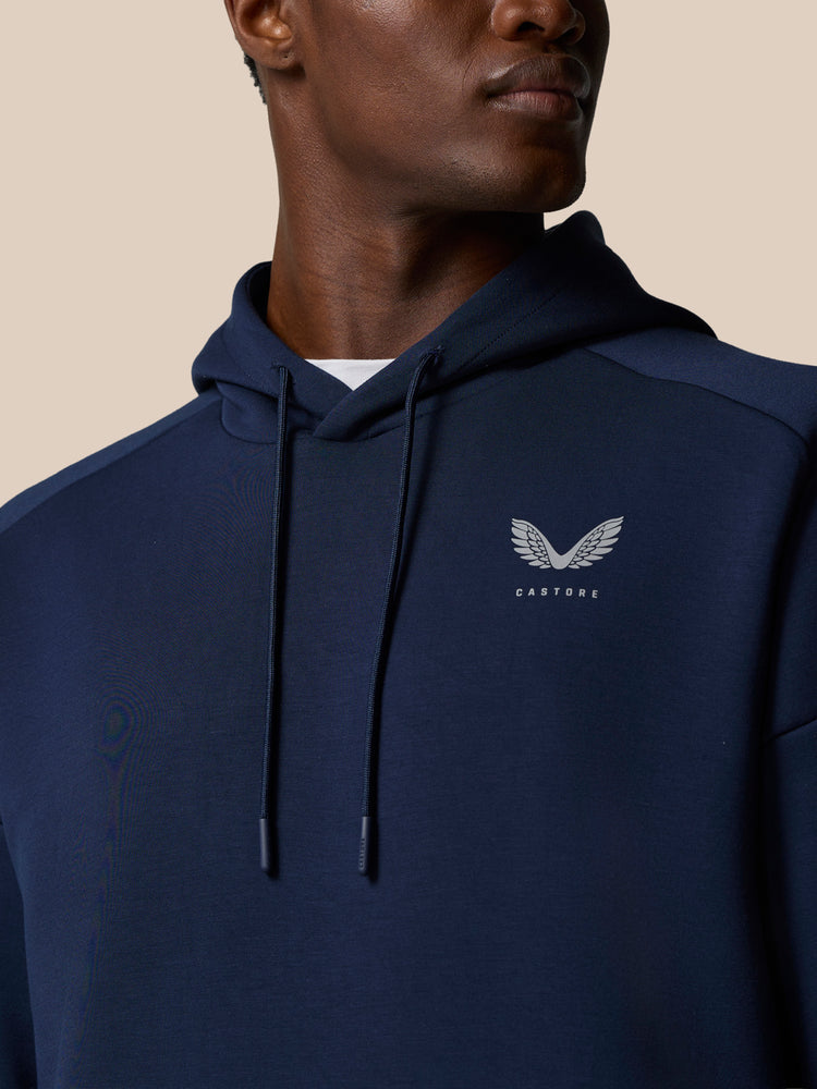 Travel Lifestyle Hoodie - Navy