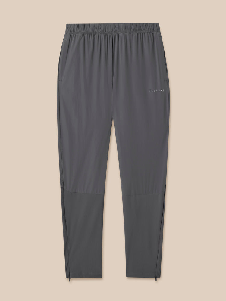 Zone Training LVS Hybrid Pant - Gunmetal/Black Reflective