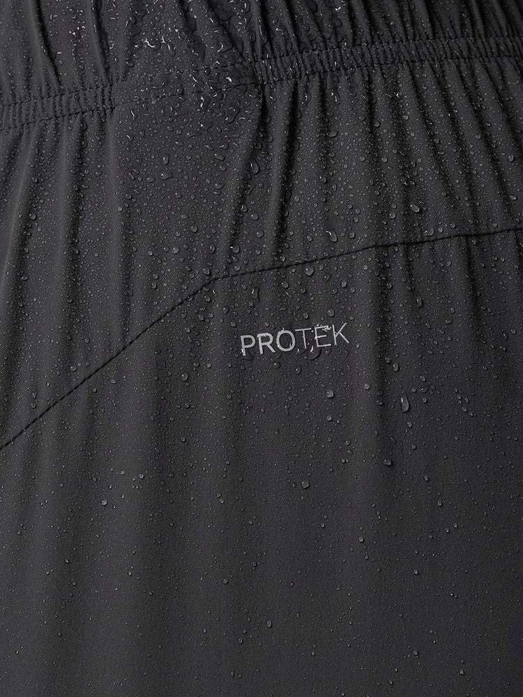 Zone Training LVS Hybrid Pant - Gunmetal/Black Reflective