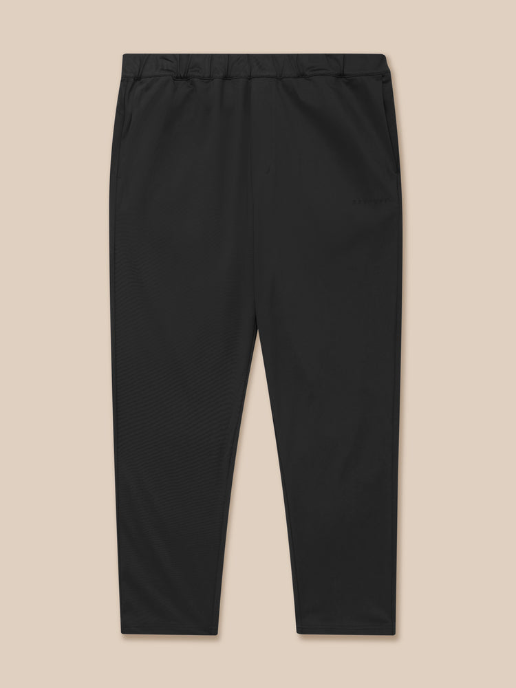 Men's Elevated Lifestyle Tailored Pants - Black