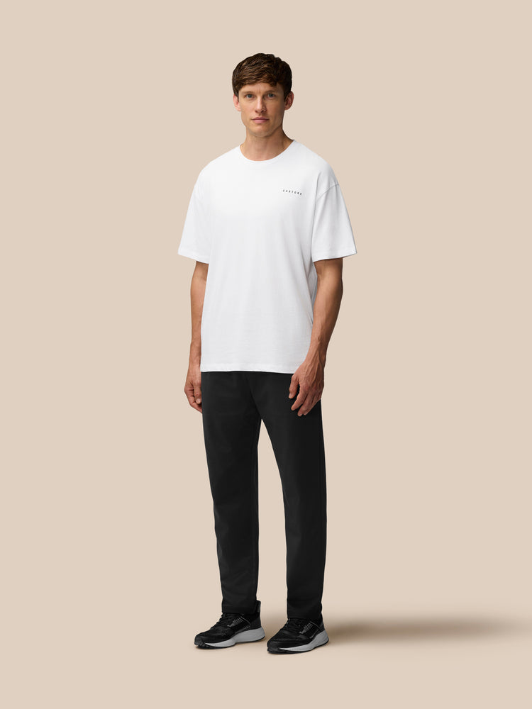 Men's Elevated Lifestyle Tailored Pants - Black