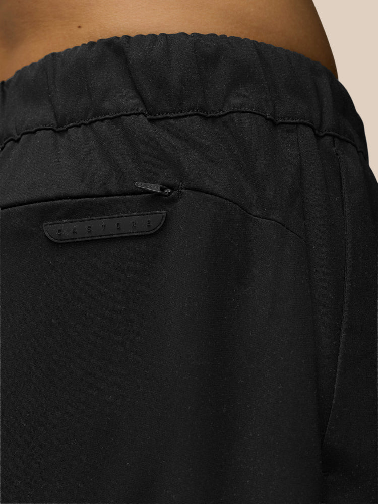 Men's Elevated Lifestyle Tailored Pants - Black