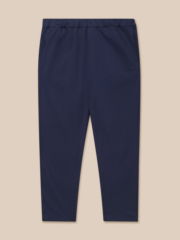 Men's Elevated Lifestyle Tailored Pants - Midnight Navy