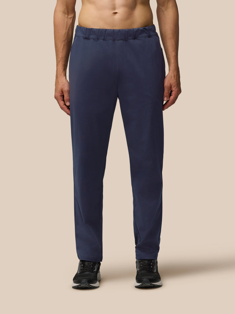 Men's Elevated Lifestyle Tailored Pants - Midnight Navy