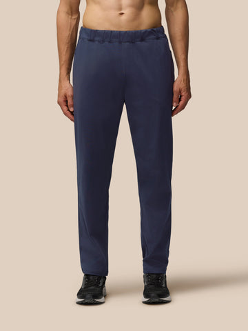 Men's Elevated Lifestyle Tailored Pants - Midnight Navy