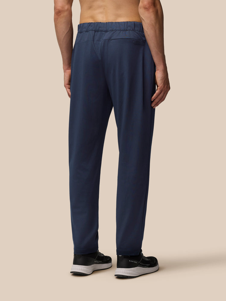 Men's Elevated Lifestyle Tailored Pants - Midnight Navy