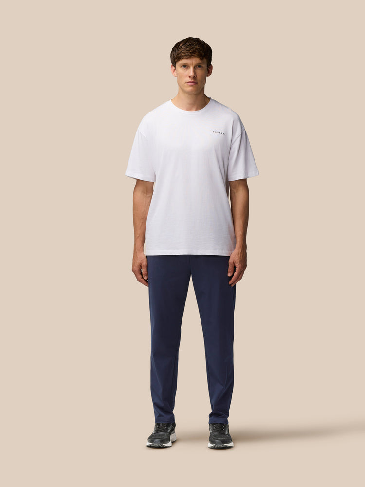 Men's Elevated Lifestyle Tailored Pants - Midnight Navy