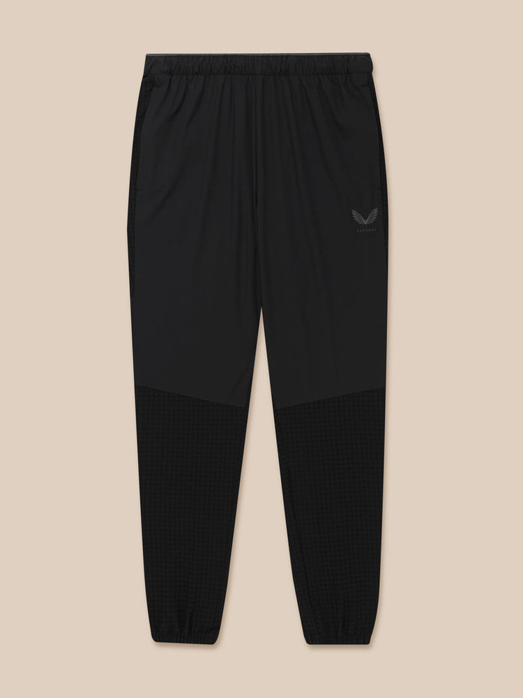 Men's Flex Warm Handle Joggers - Black