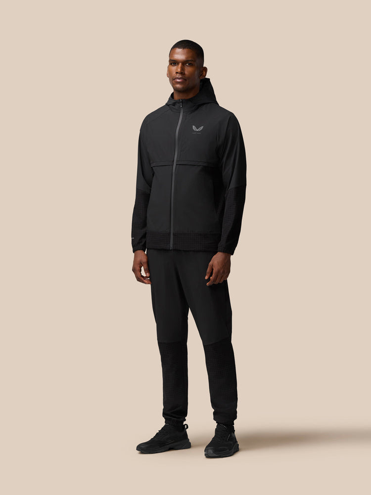 Men's Flex Warm Handle Joggers - Black