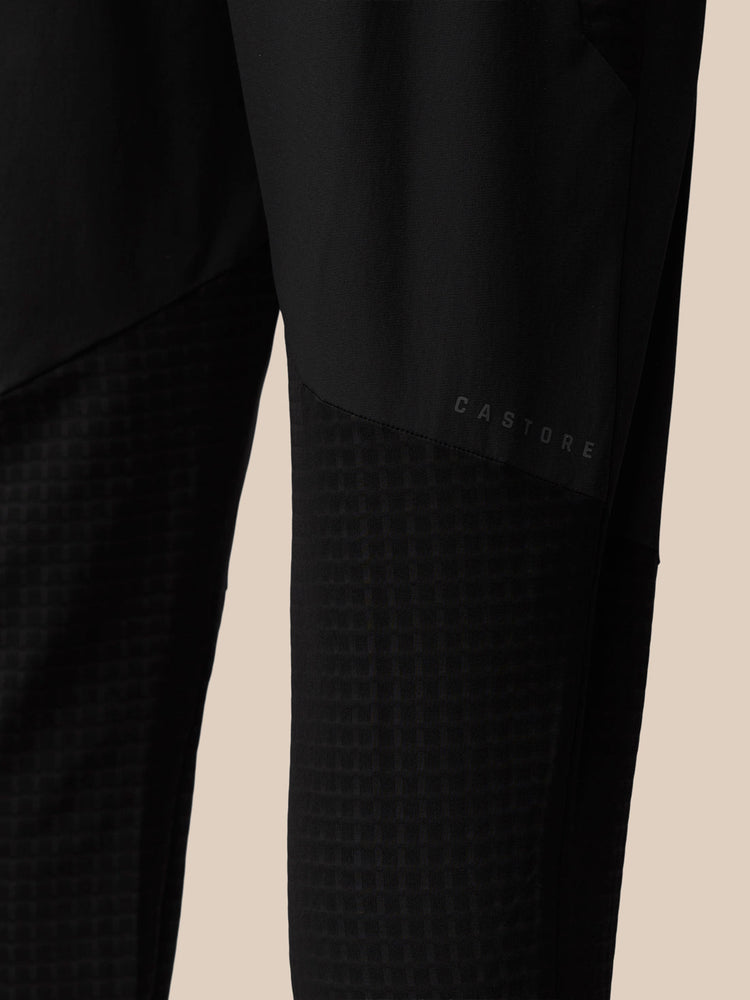 Men's Flex Warm Handle Joggers - Black