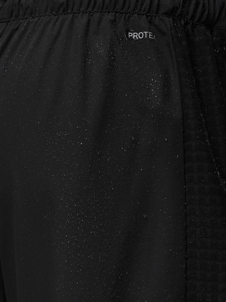 Men's Flex Warm Handle Joggers - Black