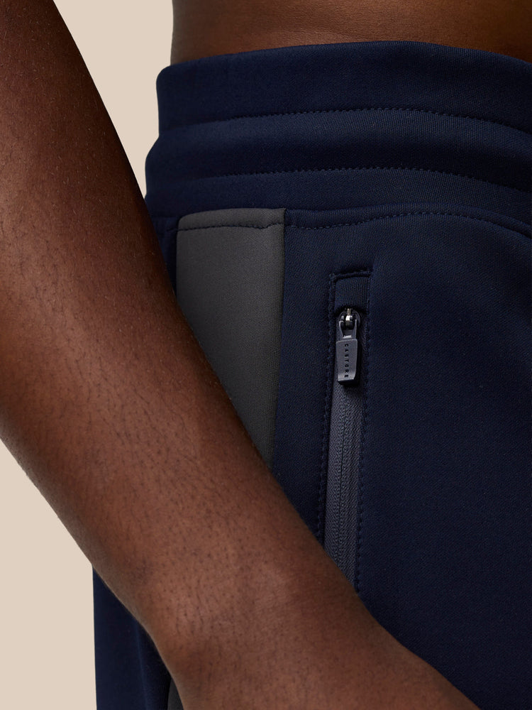 Men's Flex Thermo Pants - Navy