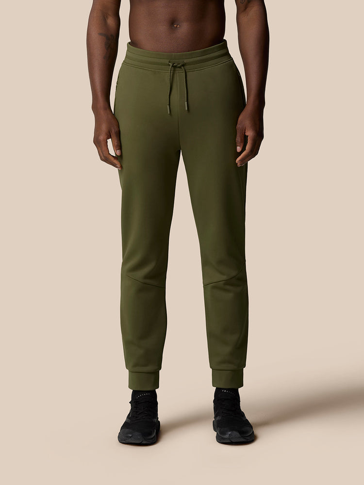 Men’s Flex Thermo Pants - Green