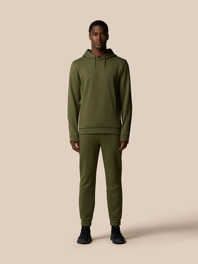Men’s Flex Thermo Pants - Green