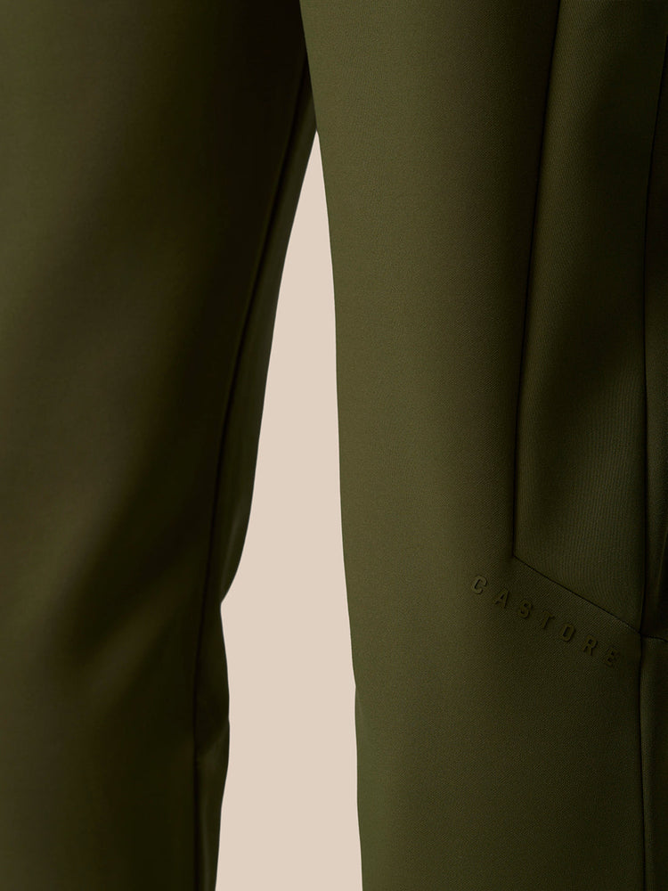 Men’s Flex Thermo Pants - Green