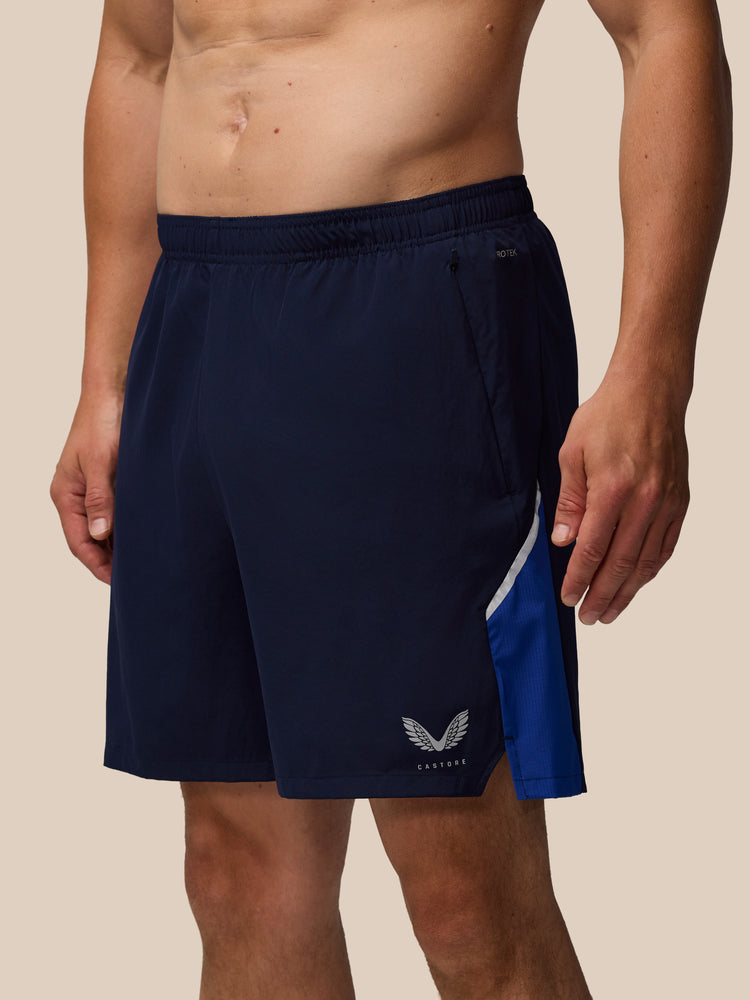 Men's Apex 6" Shorts - Navy