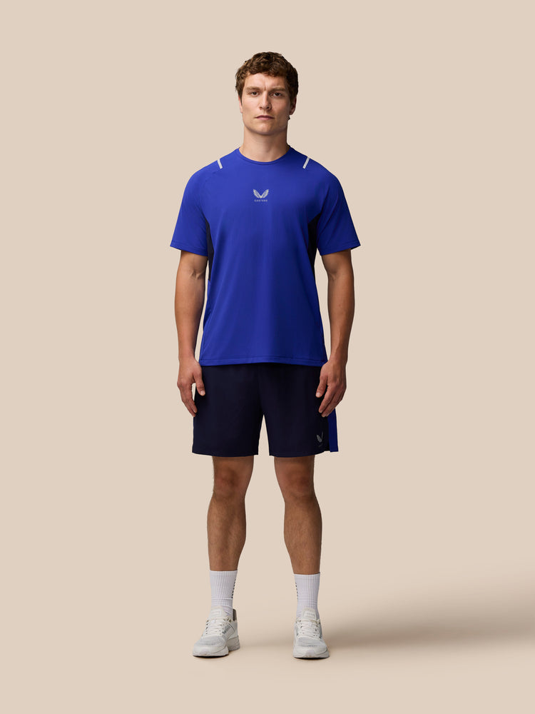 Men's Apex 6" Shorts - Navy