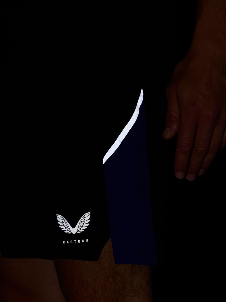 Men's Apex 6" Shorts - Navy