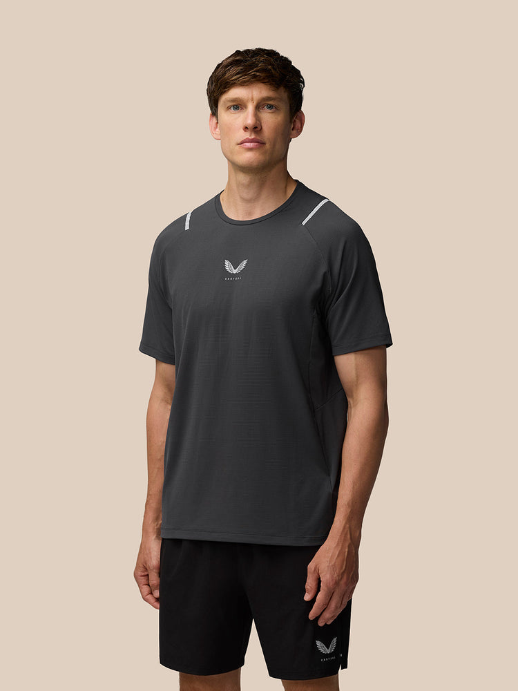 Apex Training T-Shirt - Gunmetal