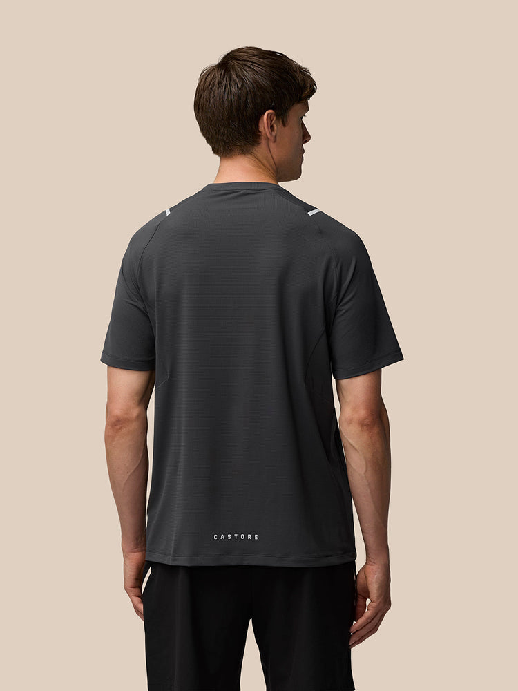 Apex Training T-Shirt - Gunmetal