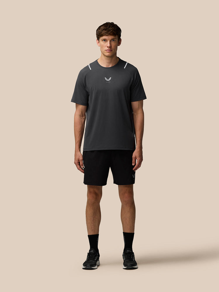 Apex Training T-Shirt - Gunmetal