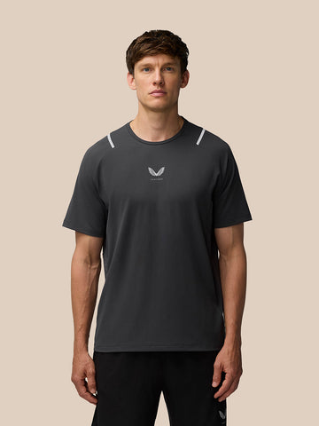 Apex Training T-Shirt - Gunmetal
