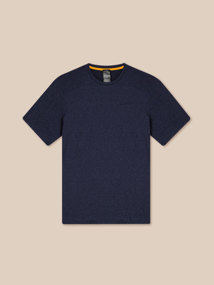 Elevated Lifestyle T-Shirt - Midnight Navy