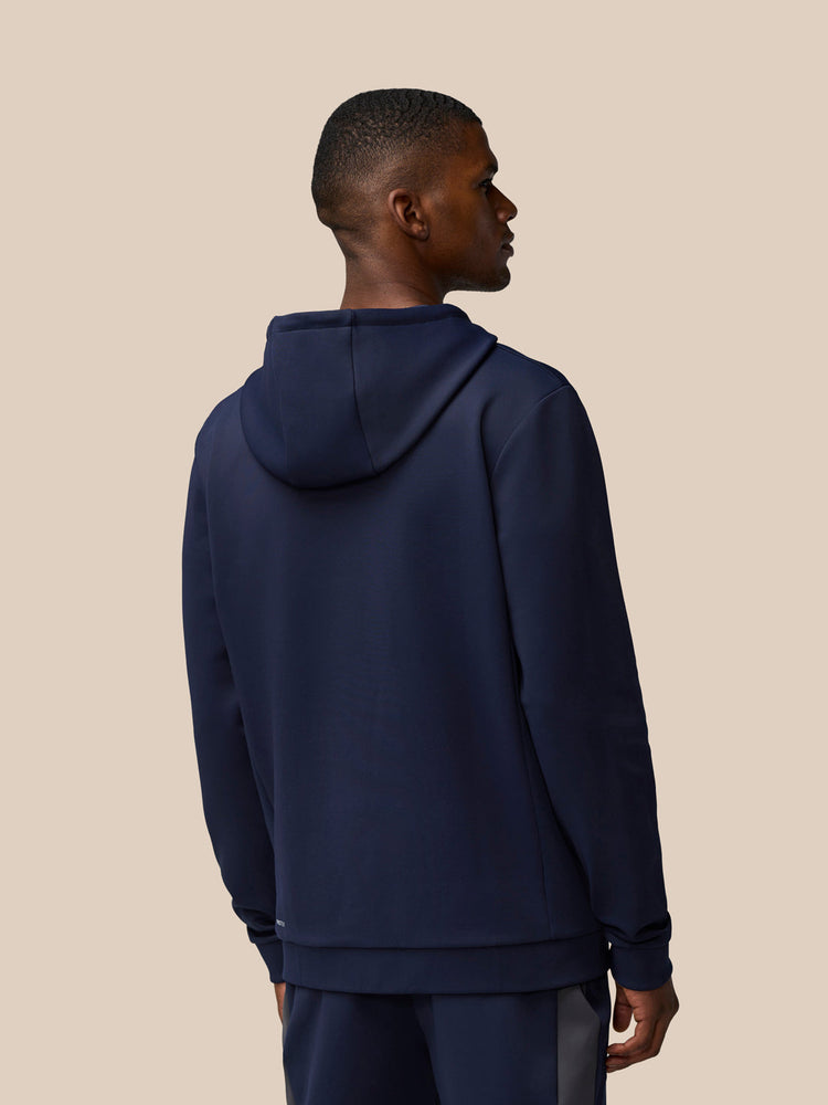 Men's Flex Thermo Long Sleeve Hoodie - Navy