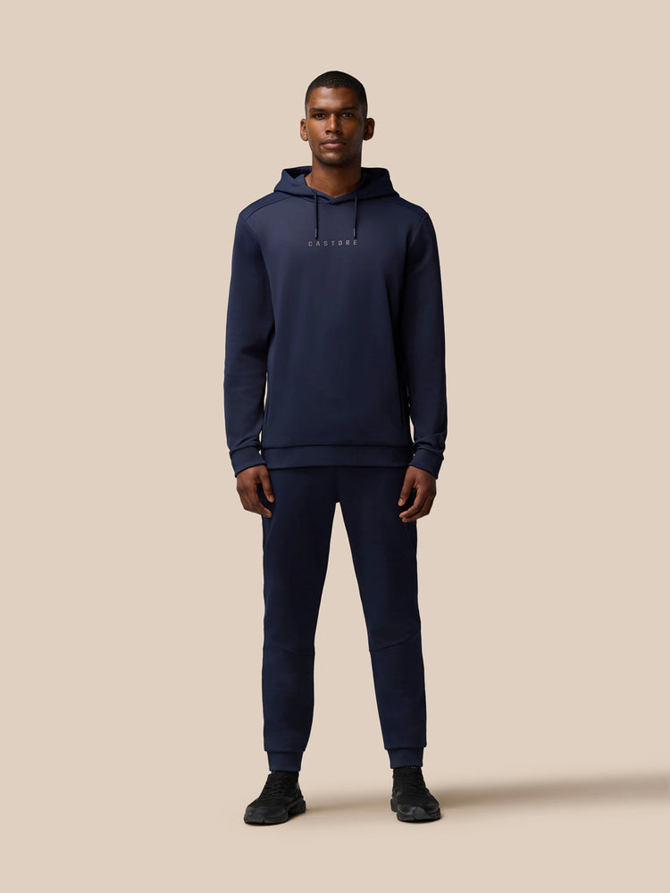 Men's Flex Thermo Long Sleeve Hoodie - Navy