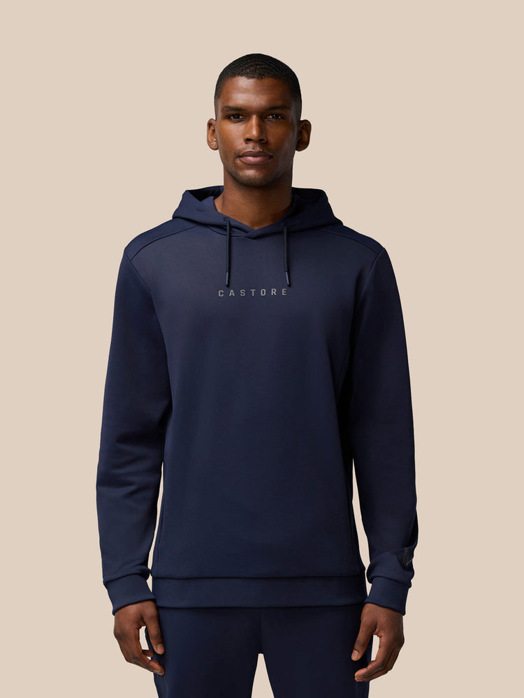 Men's Flex Thermo Long Sleeve Hoodie - Navy