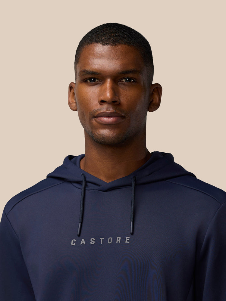 Men's Flex Thermo Long Sleeve Hoodie - Navy