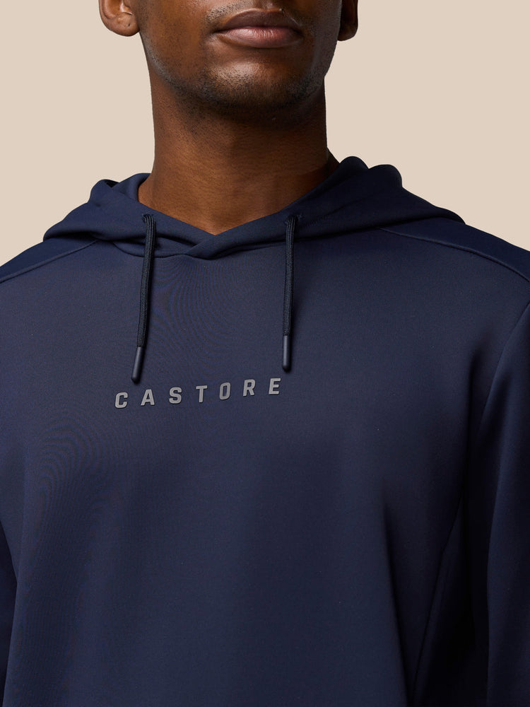 Men's Flex Thermo Long Sleeve Hoodie - Navy