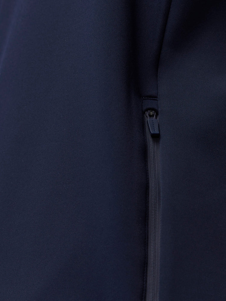 Men's Flex Thermo Long Sleeve Hoodie - Navy