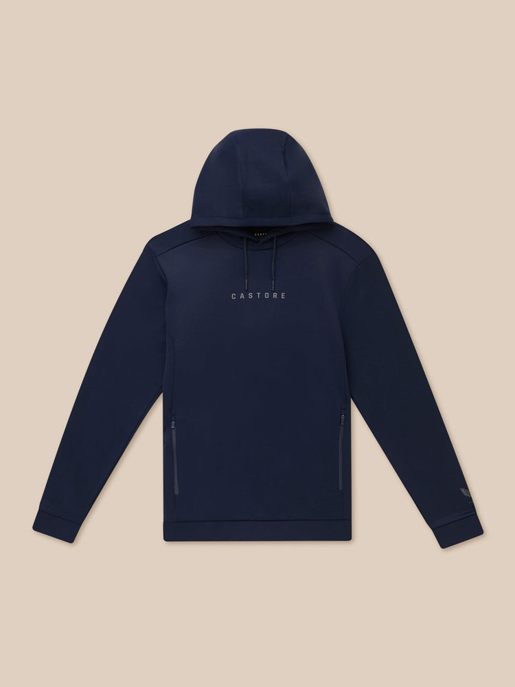 Men's Flex Thermo Long Sleeve Hoodie - Navy