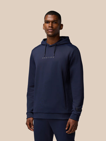 Men's Flex Thermo Long Sleeve Hoodie - Navy